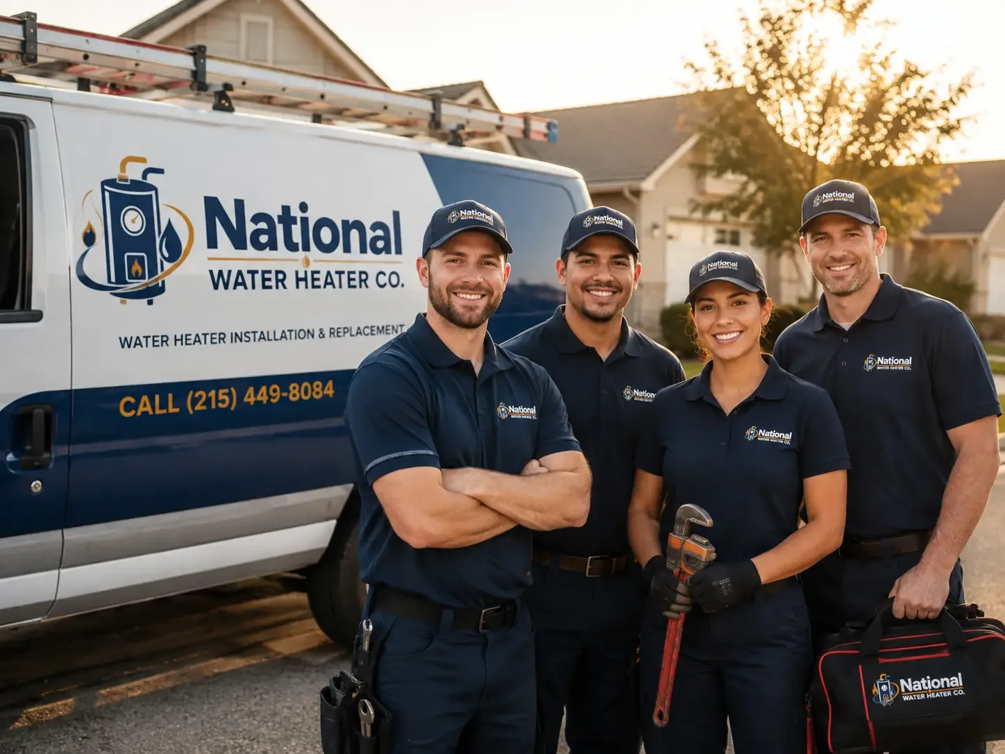 Water Heater Installation company in Bomoseen, VT